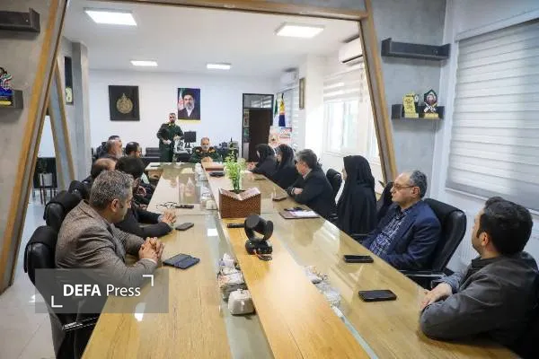 بسیج تمام امکانات سپاه کربلا برای حمایت از دهک‌های محروم مازندران