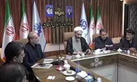 آیت الله مبلغی: رسانه‌ی ملی با روشنگری افکار عمومی جهان پیروز میدان جنگ روایت‌ها شد