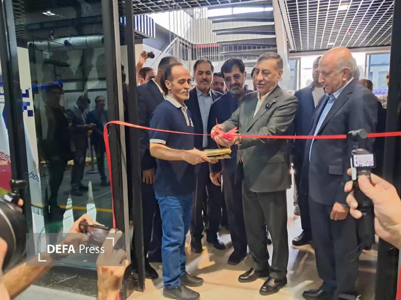 معاون اجرایی رئیس جمهور معاون اجرایی رئیس جمهور