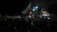 تصاویر/ هفتاد و چهارمین شب ایستادگی مردم ایلام در خیابان