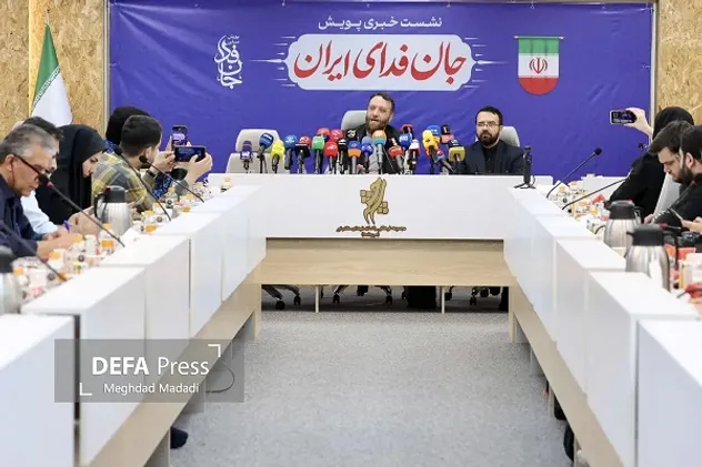 فیلم/ ملت ایران مقابل ظالمان سر خم نمی‌کنند