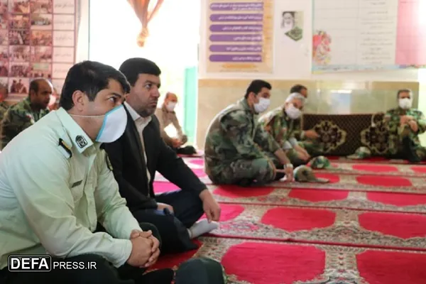 مراسم سالروز شهادت شهید &laquo;چمران&raquo; و شهید &laquo;رستمی&raquo; در خراسان شمالی