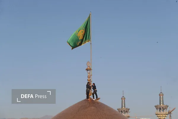 حرم امام رضا(ع)