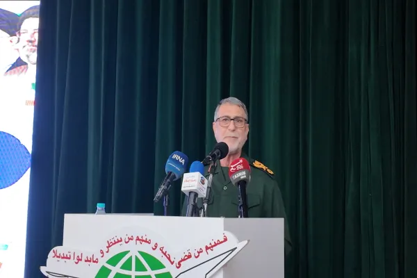 سردار حسینی: درد‌ها و رنج‌های آزادگان، بخشی مهم از تاریخ انقلاب اسلامی است.