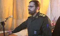 «حسن فرستاده» فرمانده سپاه ناحیه رشتخوار شد