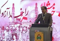 محمد‌زاده: در انتقال ارزش‌ های دفاع مقدس به نسل جدید باید تلاش بیشتری شود