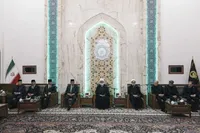 آیت‌الله مروی: اتحاد کشور‌های اسلامی، رمز احیای تمدن بزرگ اسلامی است
