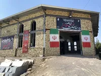 بازدید مدیرکل حفظ آثار دفاع مقدس و مقاومت مرکزی از یادمان شهدای گمنام شهرستان محلات