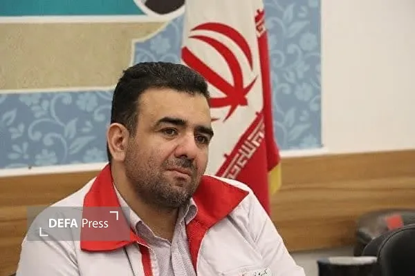 مدیرعامل جمعیت هلال احمر استان خراسان رضوی