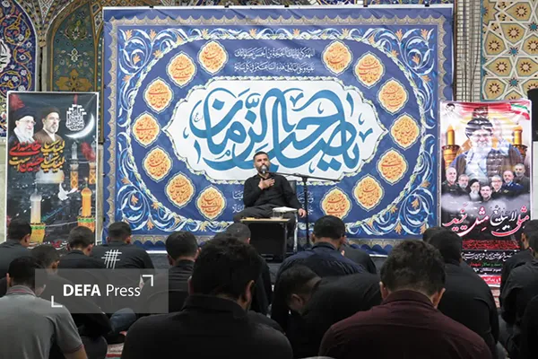 قرارگاه جنوب غرب کربلا قرارگاه جنوب غرب کربلا
