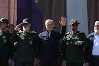 پزشکیان: سربلندی ایران با وحدت مشارکت همگانی میسر است