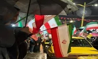 فیلم/ حضور پرشور خرم آبادی‌ها در ایستگاه ۵۱