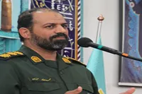 سرهنگ حرزاده: روحانیت انقلابی پیشتاز جهاد و شهادت است