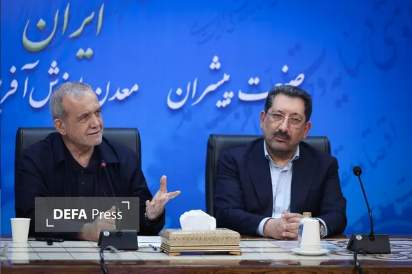 مسعود پزشکیان مسعود پزشکیان