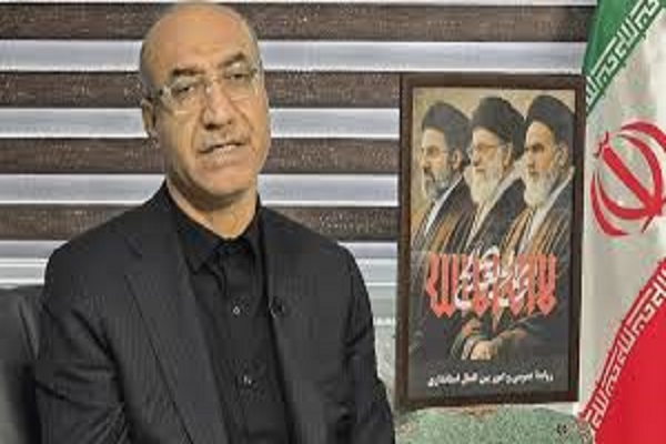 استاندار کرمانشاه: دنیا امروز به ابرقدرتی جمهوری اسلامی سلام کرد