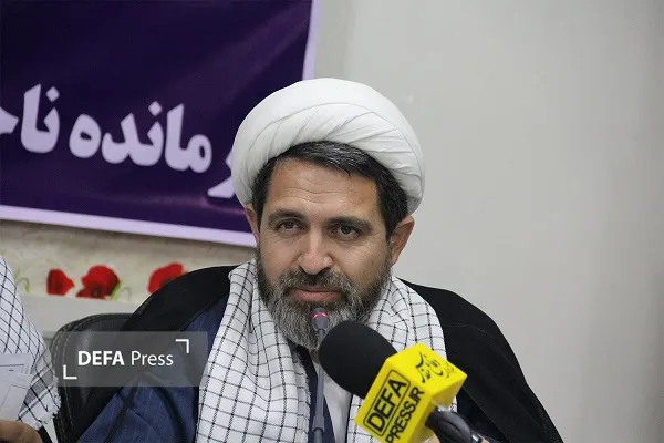 دفاع پرس یزد