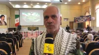 فیلم/ همایش تجلیل از پیشکسوتان دفاع مقدس در شهر کهک