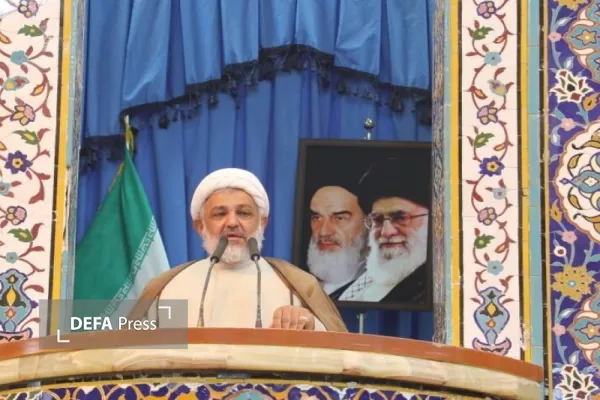 حجت‌الاسلام مرادبیگی: بقا با تسلیم و تجزیه ایران در تضاد با فرهنگ عاشورایی است