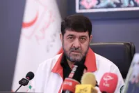 کولیوند: هلال احمر ۱۷۰۰ ماموریت موفق در جنگ تحمیلی سوم داشت