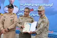 مسابقات کشتی ساحلی انتخابی کارکنان ارتش برای حضور در سیزم ۲۰۲۶ در حسن‌رود