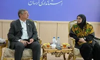شاهرخی: آموزش و پرورش نباید تحت تاثیر نگاه‌های سیاسی باشد