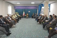 تصاویر/ جلسه شورای فرهنگ عمومی استان آذربایجان غربی