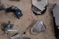 حملات پهپادی ارتش به مواضع دشمن آمریکایی صهیونی
