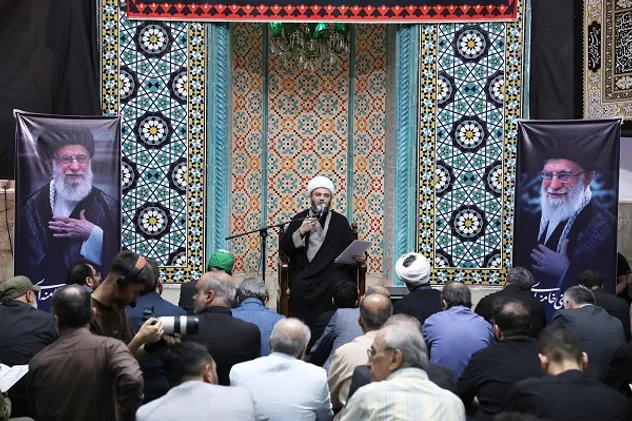فیلم/ تجدید عهد مدیران، خبرنگاران و فعالان رسانه‌ای با آرمان‌ها و راه رهبر شهید ایران