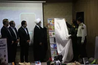 آیین رونمایی از ۲۴ عنوان کتاب حوزه دفاع مقدس در خراسان شمالی برگزار شد