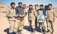 گویاسازی عکس رزمندگان استان تهران (۴۱)