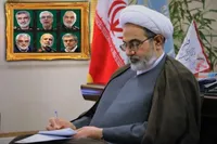 حجت‌الاسلام پورخاقان: ملت ایران در میدان نظامی و دیپلماسی دست به ماشه هستند