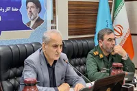 محوطه موزه دفاع مقدس اردبیل، تکمیل می‌شود