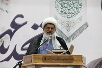 حجت الاسلام شیرازی: پیوند مردم با آرمان‌های امام خمینی(ره)  توطئه‌های دشمنان را ناکام گذاشته است