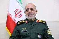 سرلشکر عبداللهی: وزیر اطلاعات به دست شقی‌ترین افراد به شهادت رسید 