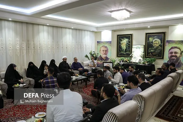 لاریجانی
