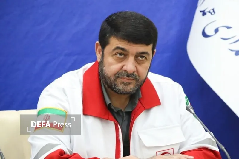 کولیوند: آماده انتقال تجارب هلال‌احمر ایران به جمعیت صلیب سرخ نروژ هستیم