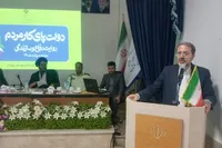 بهره‌برداری از ۳۵۴ میلیارد تومان پروژه در خوشاب