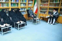 آیت‌الله علم‌الهدی: گسترش آیین شیرخوارگان حسینی ساماندهی اقدامات خانواده‌محور را به‌همراه دارد