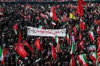 تجدید بیعت یک ملت؛ روایت میلیونی بدرقه رهبر شهید