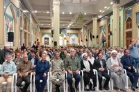 سرهنگ امیری مقدم: شهیدان پاکپور و سلیمانی، نماد ولایت‌مداری و جهاد بی‌امان بودند