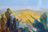 رونمایی از تازه‌ترین اثر عبدالحمید قدیریان با عنوان «در امتداد نور»