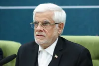 عارف از کار‌های بنیاد شهید در جنگ تحمیلی سوم قدردانی کرد