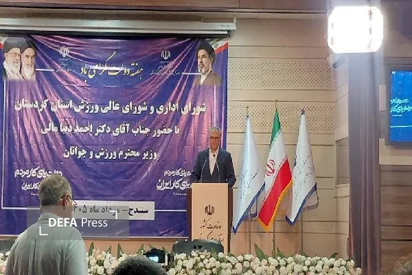 لزوم توجه به زیرساخت‌های حوزه راه و وررش کردستان