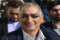 صادق زیباکلام بازداشت شد