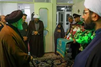 حجت‌الاسلام اجاق نژاد: مقام شهادت عنایت ویژه خداوند به بندگان خالص خود است