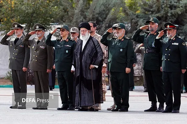 رهبر شهید