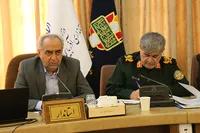 تاکید استاندار بر تولید محتوای متفاوت در هفته دفاع مقدس با توجه به شرایط کنونی کشور
