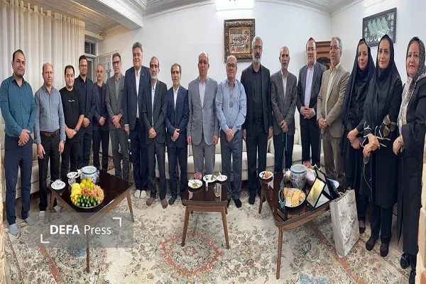دفاع پرس یزد