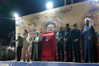 رونمایی از کتاب «شهید خدمت»