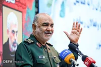 همایش سراسری معاونان روابط عمومی سپاه و مدیران رسانه‌ها